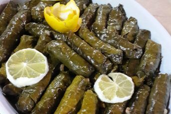 Nefis Zeytinyağlı Yaprak Sarması