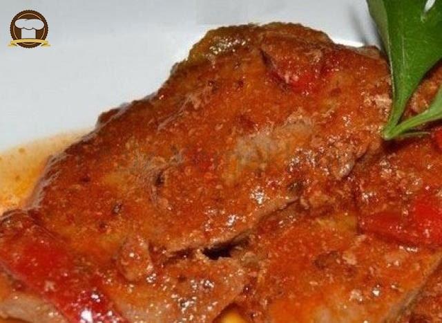 Salçalı Biftek