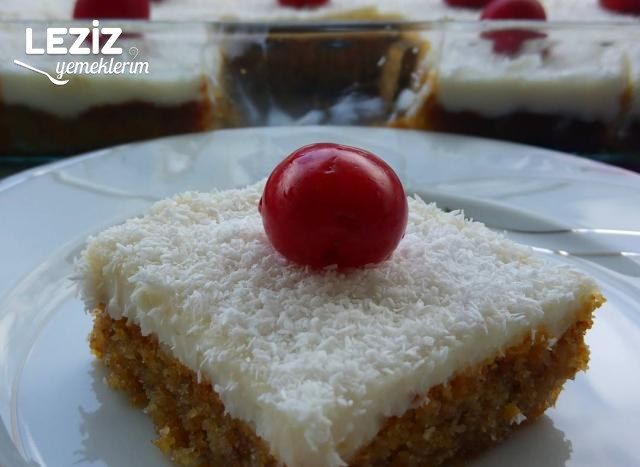 Kıbrıs Tatlısı (Tam Ölçü)