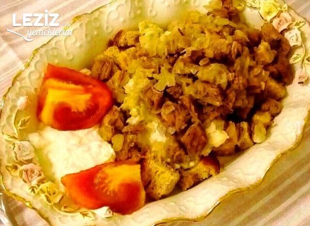 Pratik Ali Nazik Kebabı
