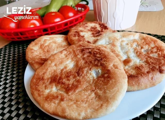 Nefis Kahvaltılık Hamur Kızartması