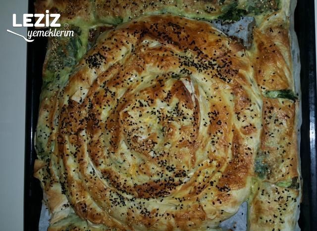 Patatesli Börek Tarifi