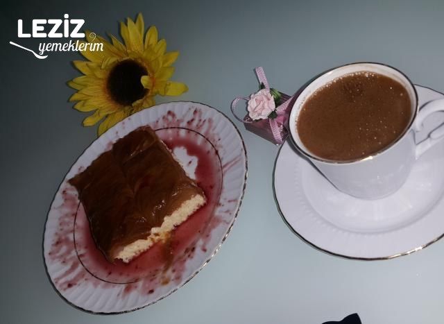 Karamelli Trileçe (Tam Ölçü)