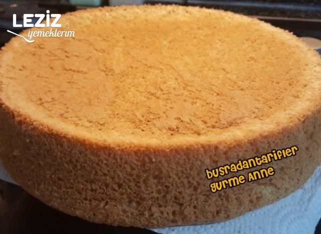 Muhteşem Kabaran Pandispanya