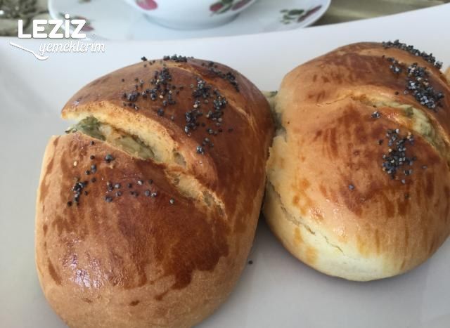 Nişastalı Puf Poğaça