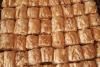 Kolay B&uuml;zme Baklava (Gazete Baklavası)