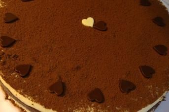 Hafif Tiramisu