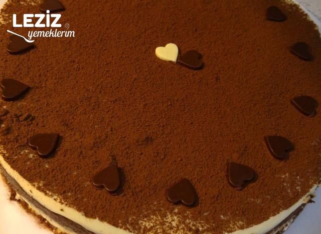 Hafif Tiramisu