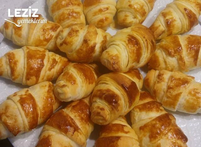 Çıtır Katmer Poğaça