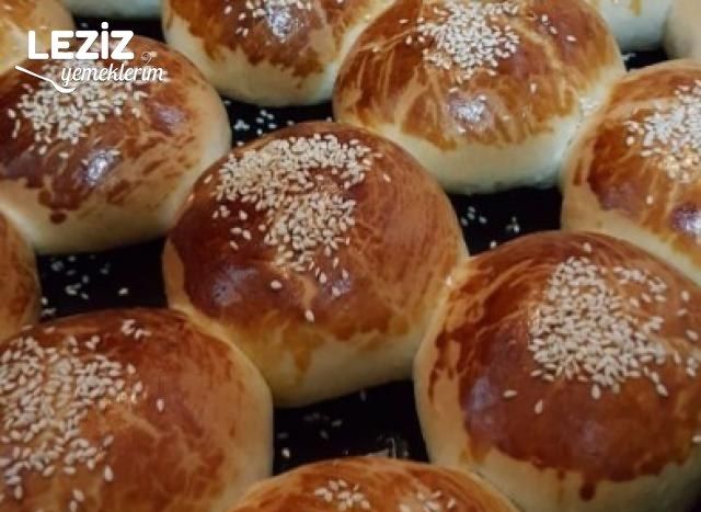 Mayalı Puf Poğaça