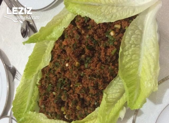 Kısır Tarifi (Videolu Anlatım)