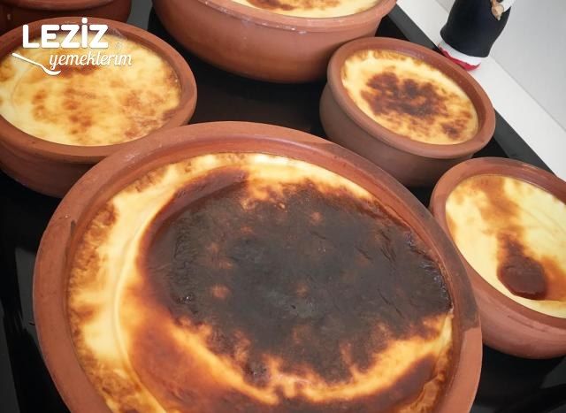 Fırın Sütlaç (Tam Ölçü)