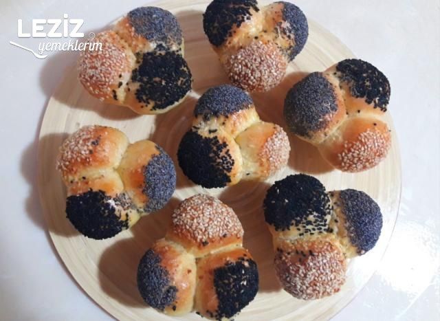 Muffin Kalıbında Poğaça