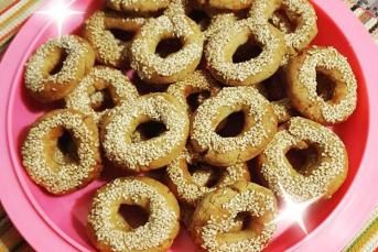 Tuzlu Simit