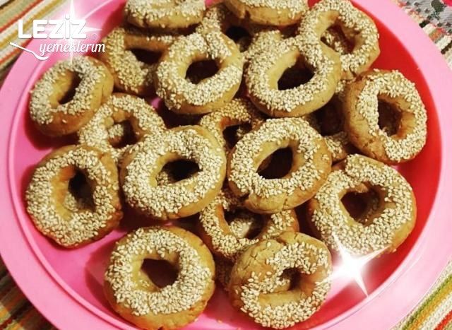 Tuzlu Simit