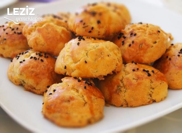 Mini Kıyır Poğaça