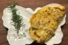 İstridye Mantarlı Parmesanlı Omlet