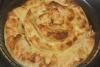 Ispanaklı Peynirli Rulo Börek
