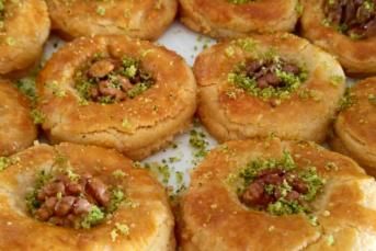 Bülbül Konağı Tatlısı