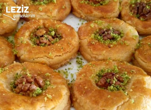 Bülbül Konağı Tatlısı