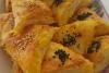 Tereyağlı Nişastalı Çıtır Börek