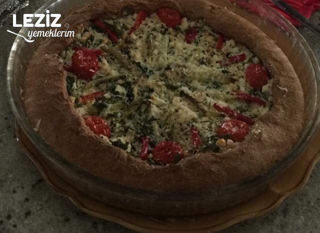 Peynirli Tart