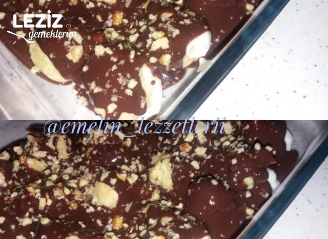 Profiterol Tarifi (Tam Ölçü)