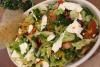 Keçi Peynirli Karışık Salata