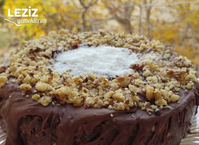 Mozaik Pasta Tarifi (Tam Ölçü)