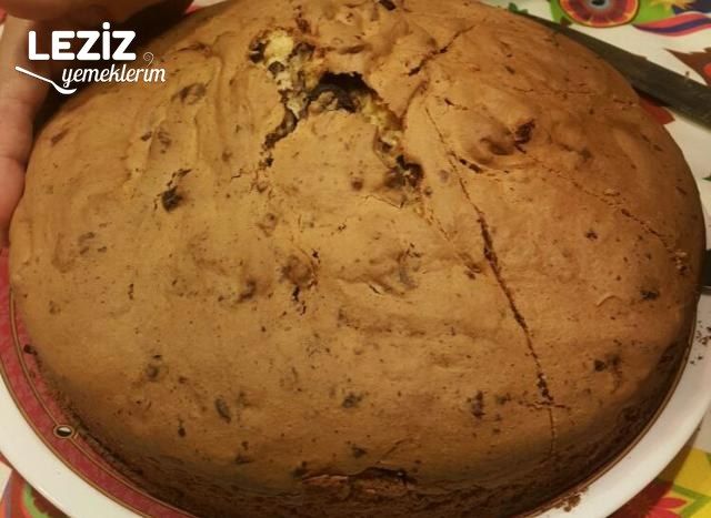 Glutensiz Çikolatalı Kek