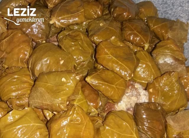 Baklalı Dolma (Amasya)