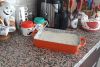 Fırında Beşemal Soslu Ispanaklı İstiridye Mantarı