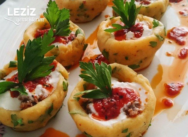 Patates Mantısı Tarifi