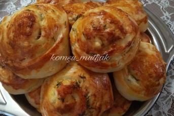 Peynirli Rulo Açma
