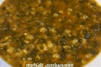Madımak Yemeği (Tokat Yöresi)