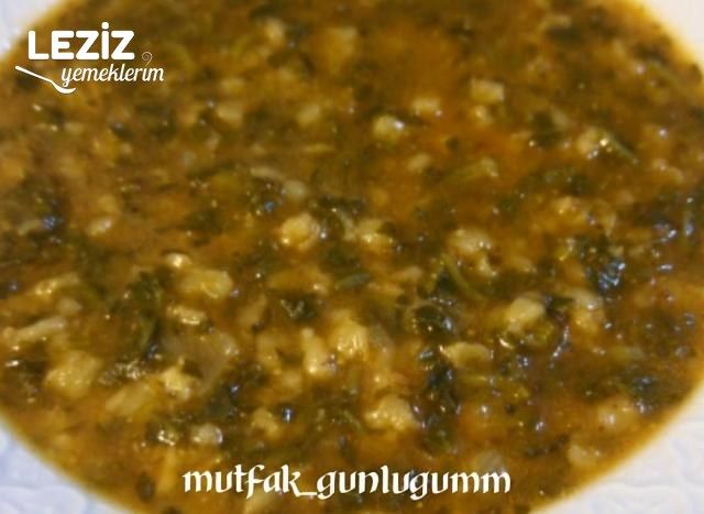 Madımak Yemeği (Tokat Yöresi)