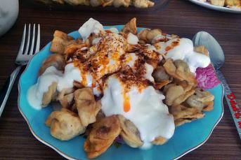 Bodrum Mantısı
