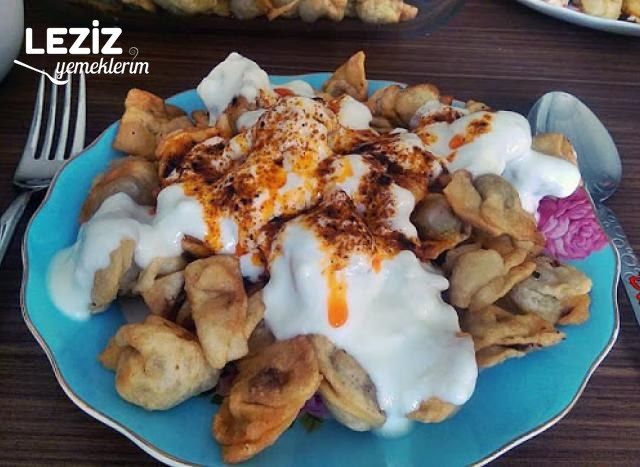 Bodrum Mantısı