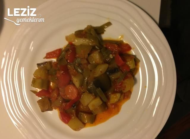 Zeytinyağlı Türlü