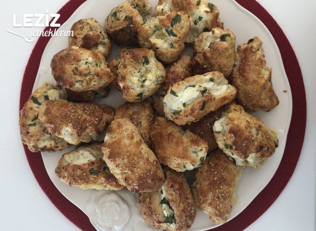 Beyaz Peynirli Poğaça