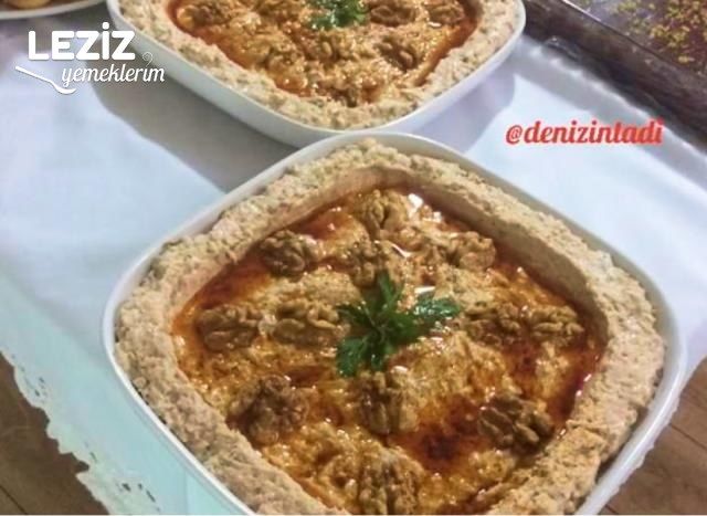 Kolay Çerkez Tavuğu