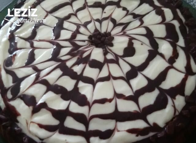Kremalı Tart Kek