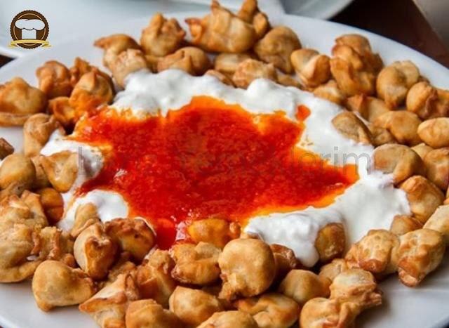Fırında Mantı
