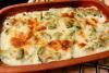 Beşamel Soslu Brokoli