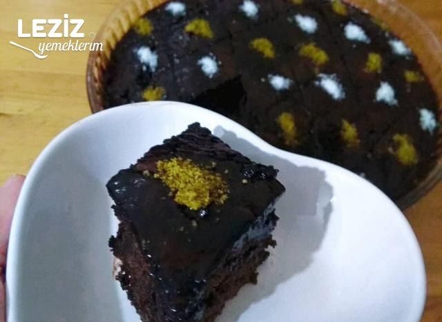 Browni Kek Tarifi
