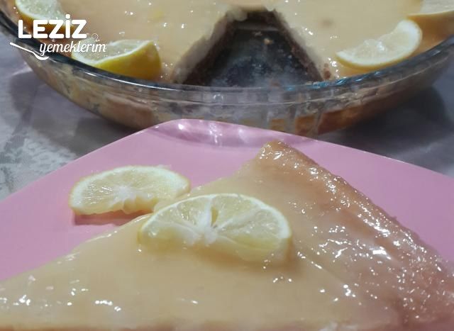 Limonlu Cheesecake (Püf Noktalarıyla)
