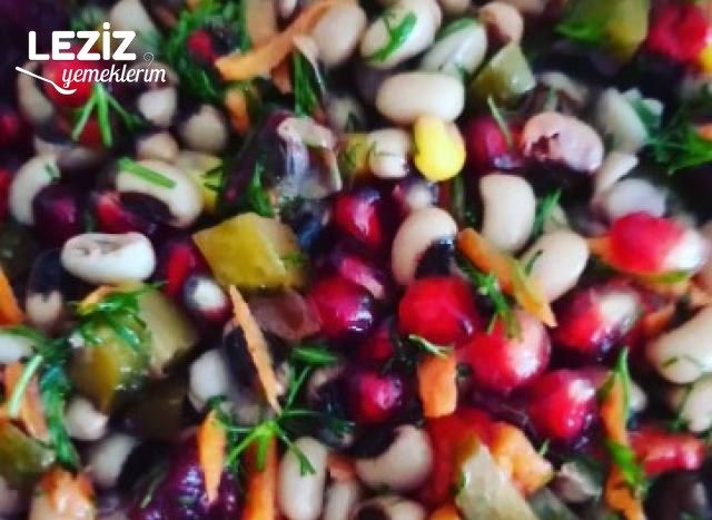 Kolay Börülce Salatası