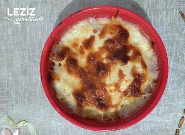 Nefis Beşamel Soslu Tavuk
