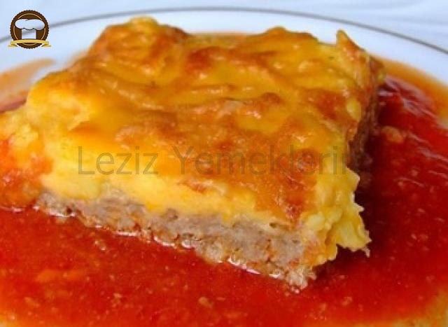 Gökkuşağı Köftesi