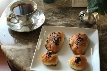 Kıyır Kıyır Babaanne Poğaçası